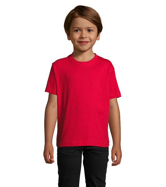 Kinder T-Shirt 190g Buole