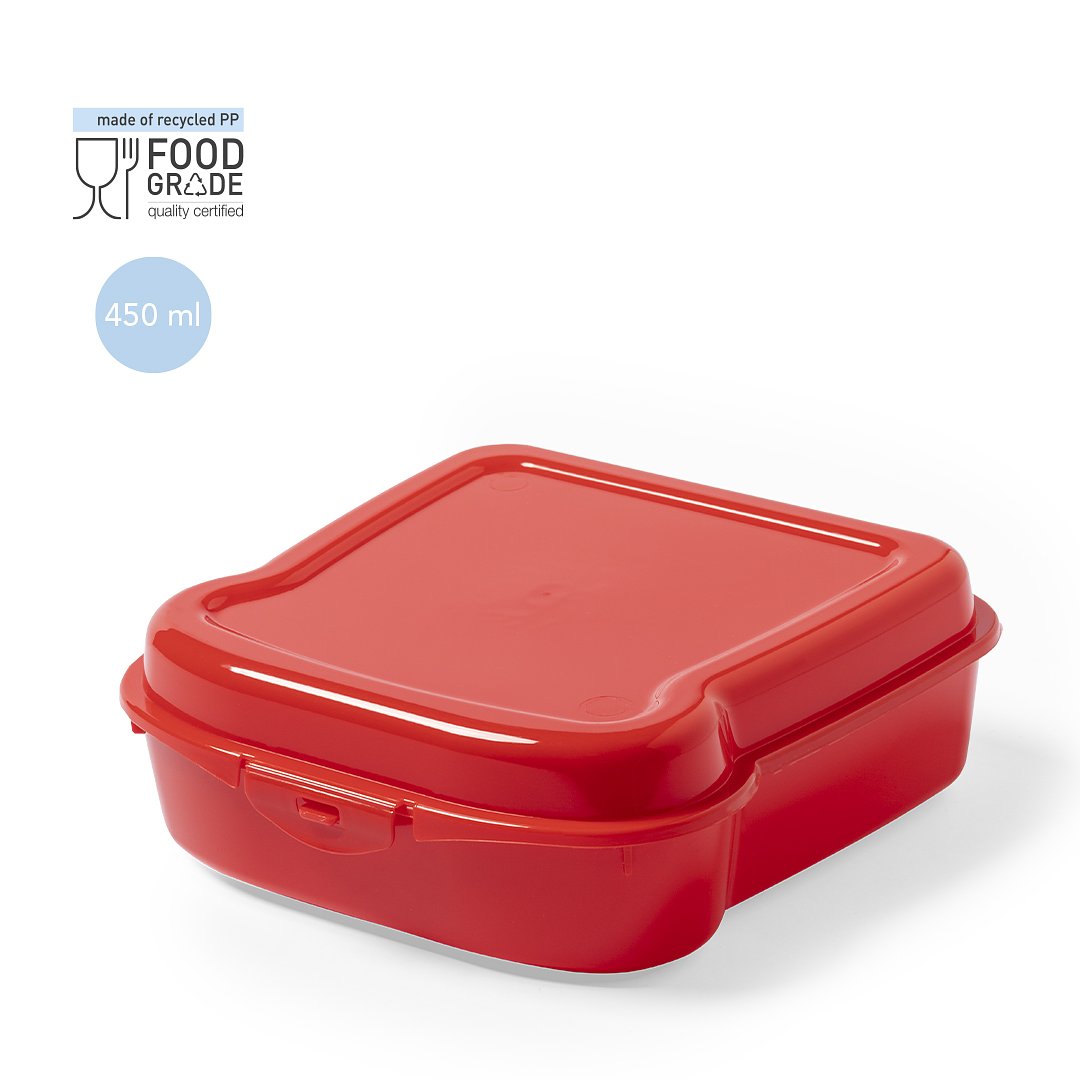 Sandwich Lunch Box Idoix
