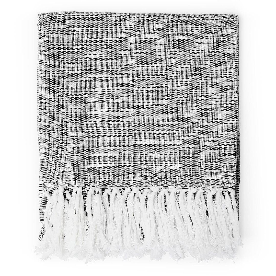 Lord Nelson Hamam-Handtuch Recycelt 150x90 cm Köbist