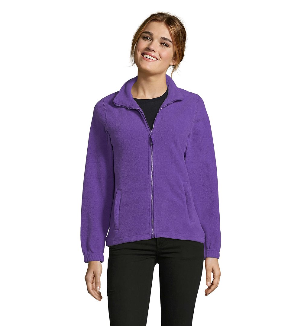 Damen Fleece-Jacke 300g Mirioli