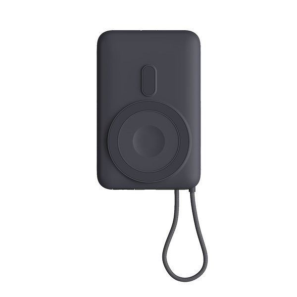 Nova Wireless Powerbank Kompatibel mit MagSafe und Apple Watch 10000 mAh Helvep