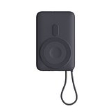 Nova Wireless Powerbank Kompatibel mit MagSafe und Apple Watch 10000 mAh Helvep