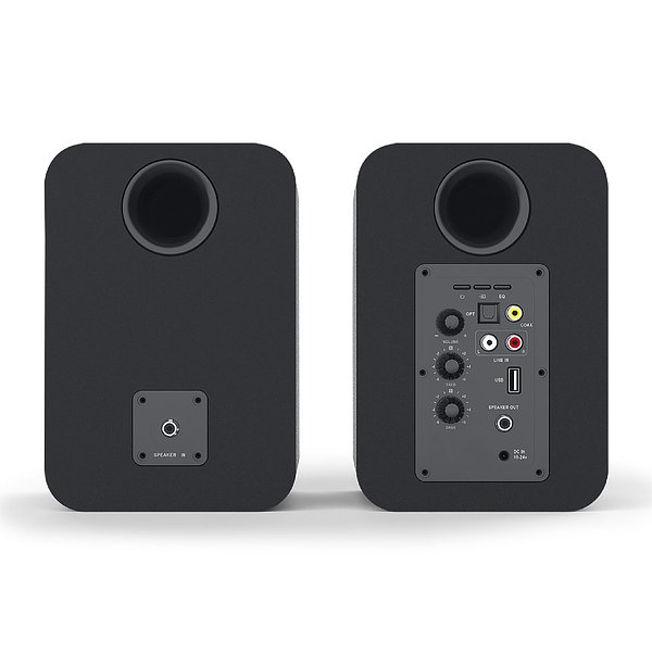 Bücherregal Bluetooth Lautsprecher 150W Adalik