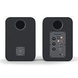 Bücherregal Bluetooth Lautsprecher 150W Adalik