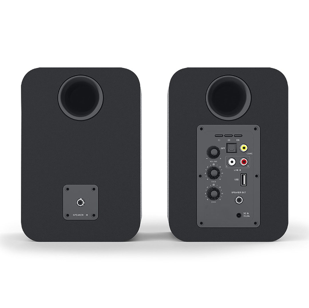 Bücherregal Bluetooth Lautsprecher 150W Adalik