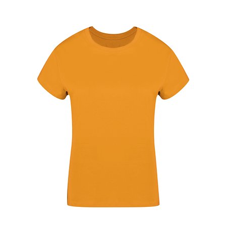 Erwachsene Frauen Farbe T-Shirt Idiyo