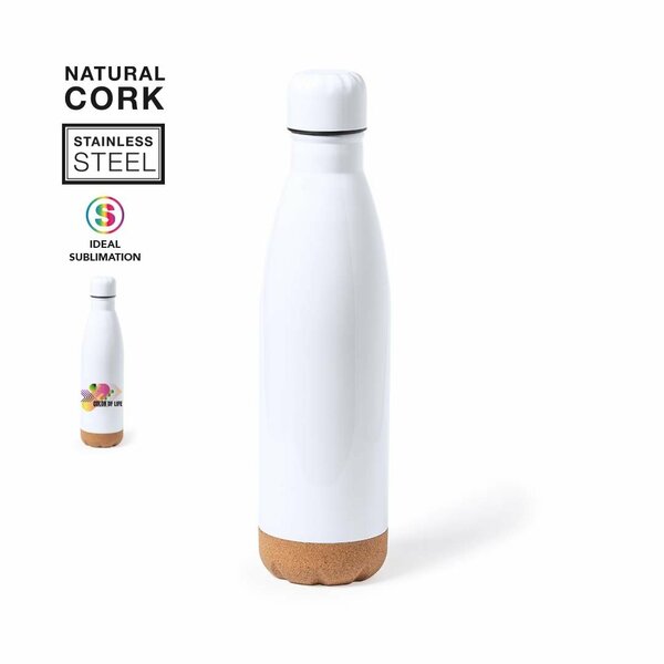 Sublimations Trinkflasche Idoch