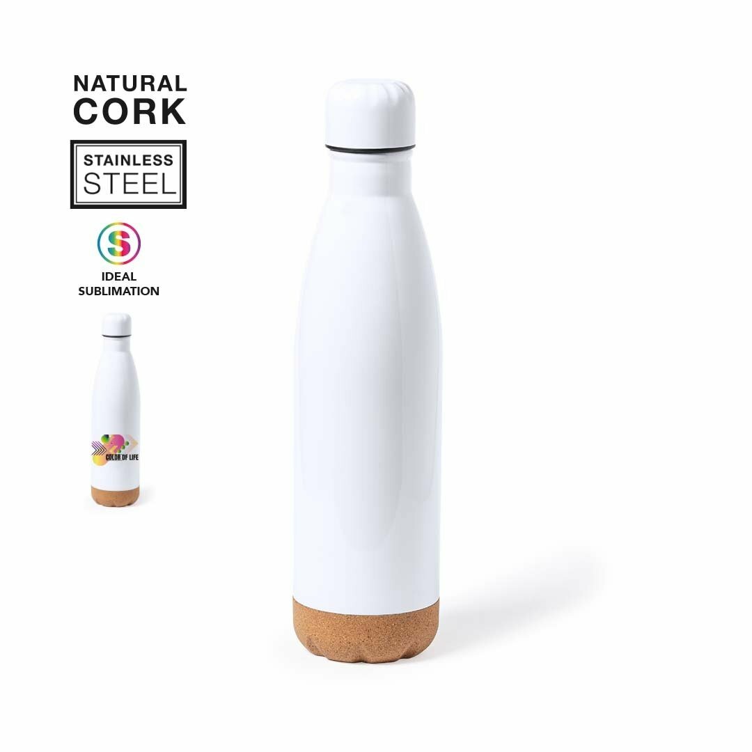 Sublimations Trinkflasche Idoch