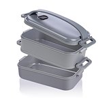 Lunchbox Köbignan | Kunststoff | 2x 800 ml