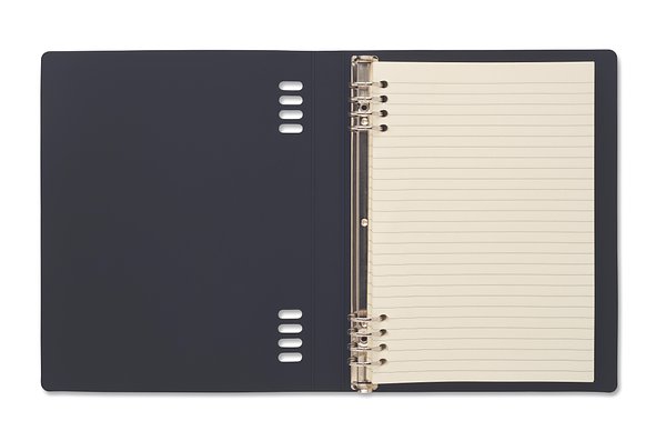 DIN A5 PU-Notizbuch Helinen