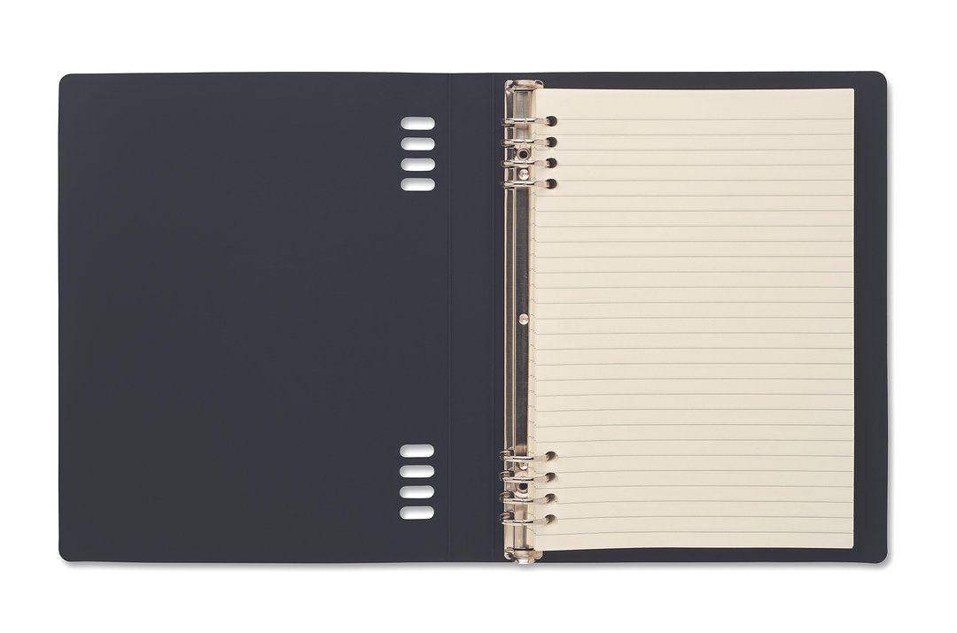 DIN A5 PU-Notizbuch Helinen