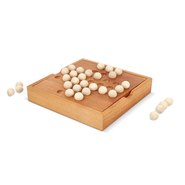 Murmel-Solitärspiel Nolfeng