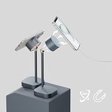 Mojiu Smart Tischlampe mit Sprachsteuerung Rengan