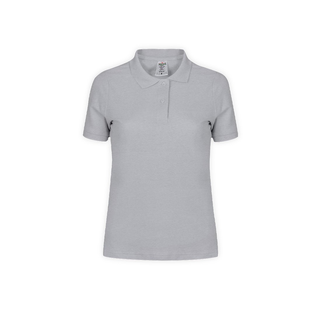 Frauen Farbe Polo-Shirt "keya"