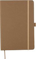 Notizbuch Jürgias | Recyceltes Bioabfallpapier | A5 | Liniert