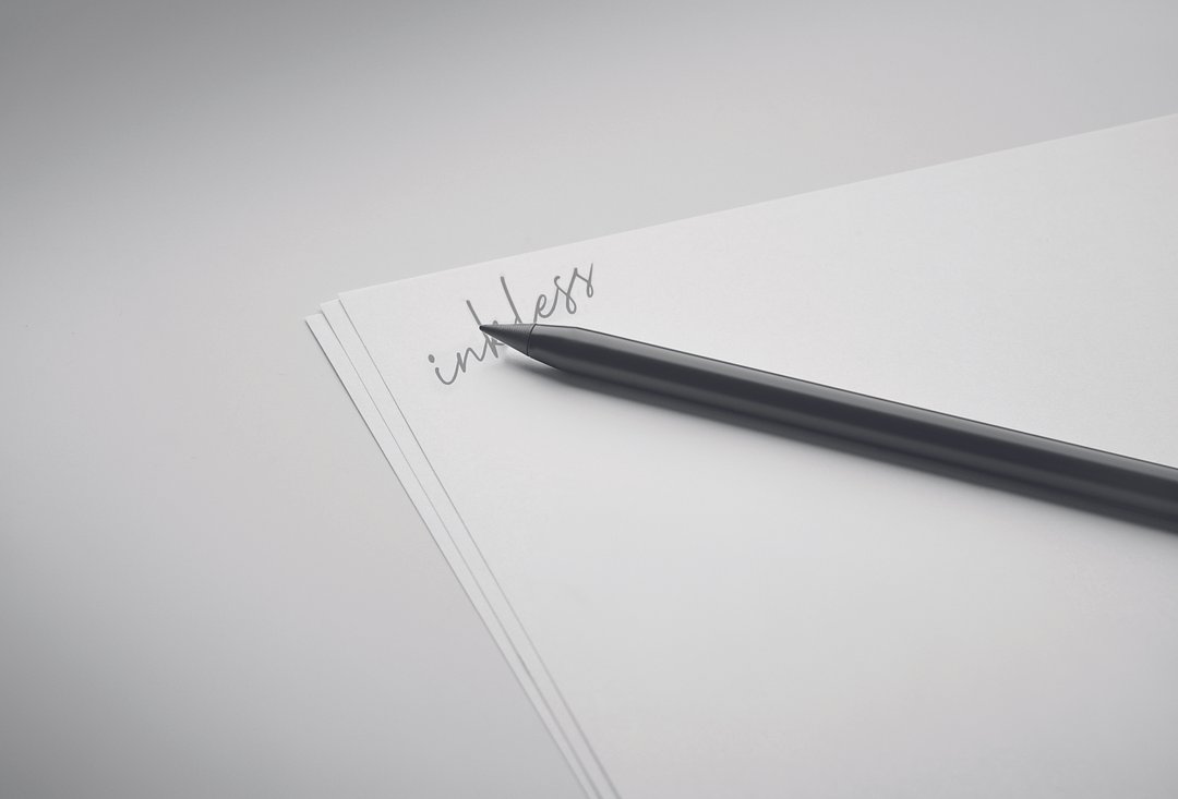 Tintenloses Schreibgerät Grinat