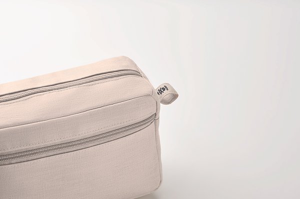 Hanf Kosmetiktasche 200g/m² Trican