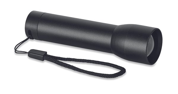 Wiederaufladbare Taschenlampe Beta