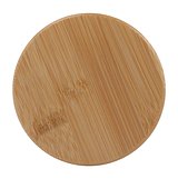 Kanister Glas & Bambus 900ml Lurini