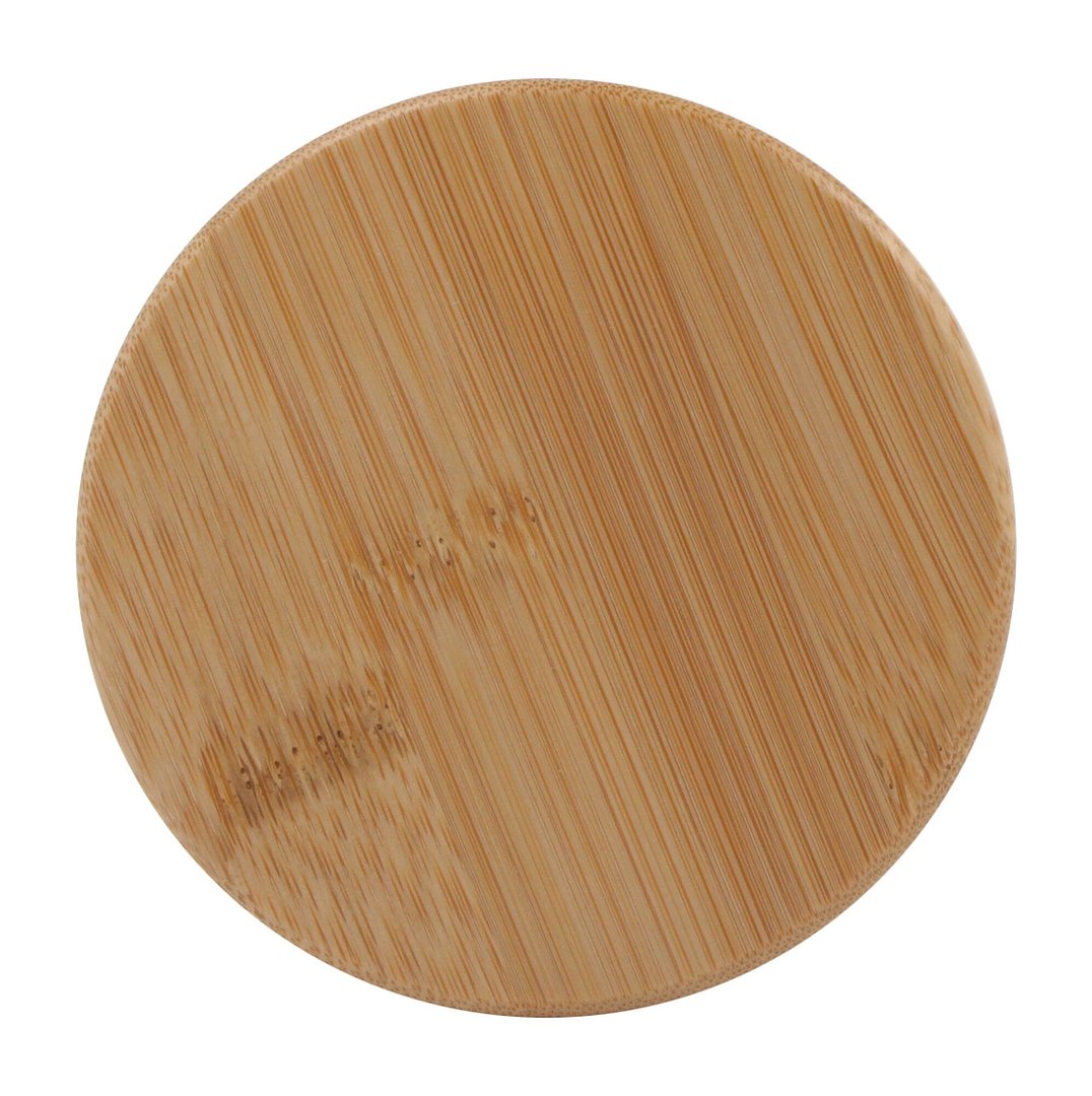 Kanister Glas & Bambus 900ml Lurini