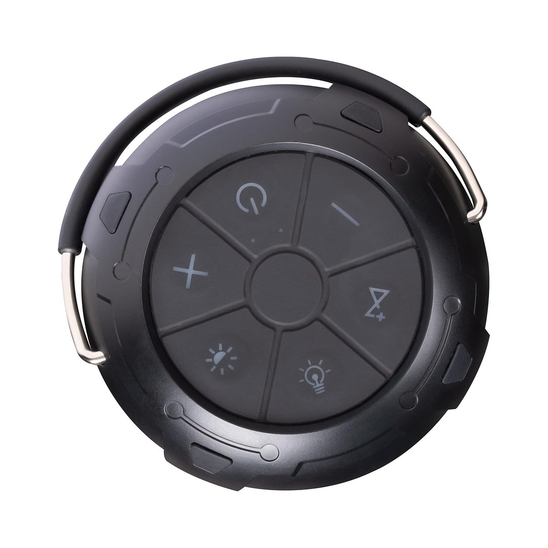 Soundbird B10 Bluetooth-Lautsprecher mit Beleuchtung und Powerbank Köbistt