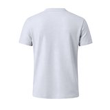 Erwachsene Weiss T-Shirt Idiyo