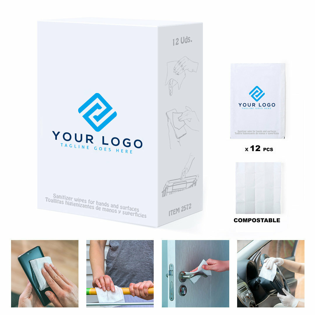 Hygienisch Feuchtetücher Idlex