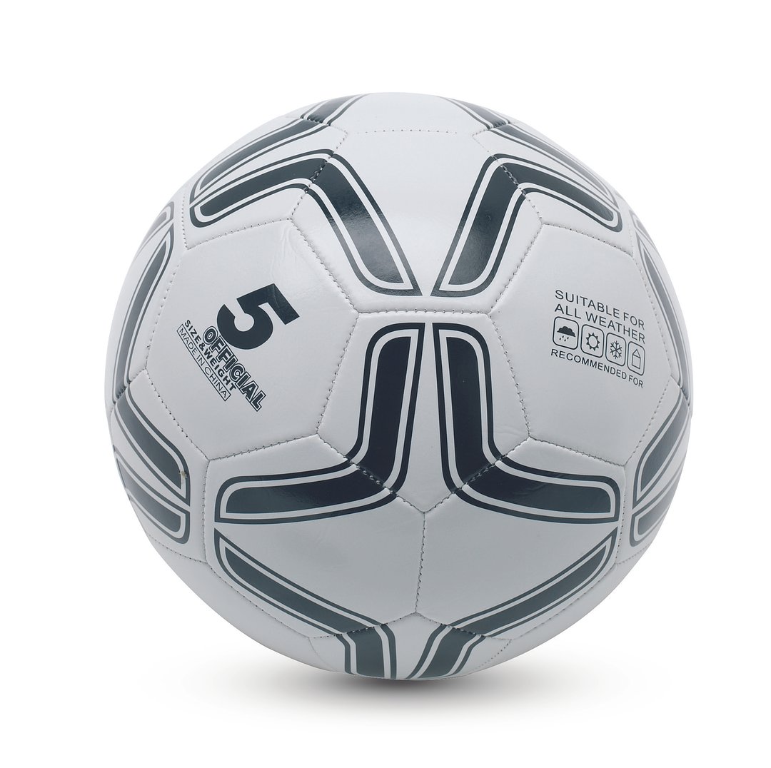 Fussball aus PVC 21.5cm Buoldi