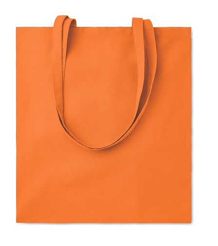 Shopping Bag Cotton 140g/m² MO9268 Natruia