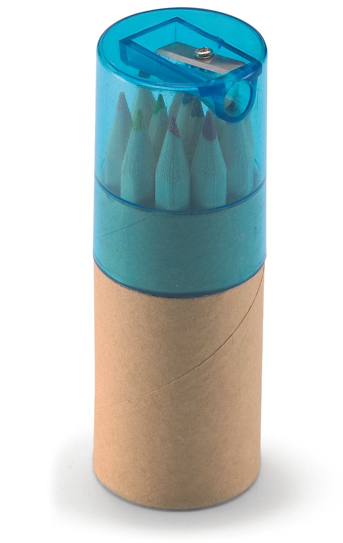 12 Buntstifte Emmasco