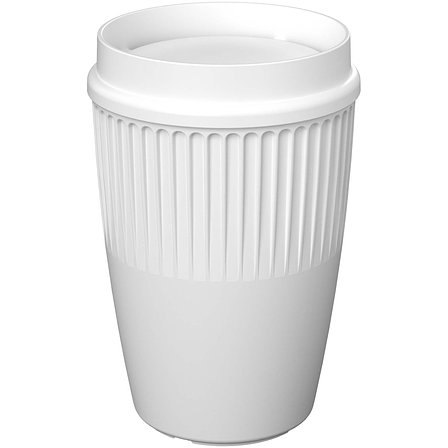 POP 350 ml Becher mit 360°-Deckel - Durega