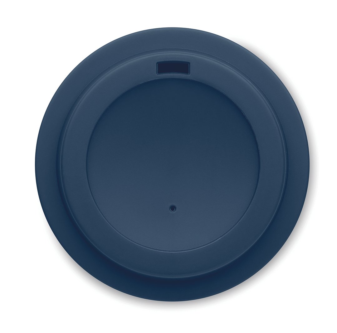 Doppelwandiger Becher PP 300ml Vignatian