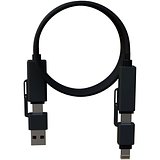 100 W magnetisches Silikon Ladekabel - Vrenana