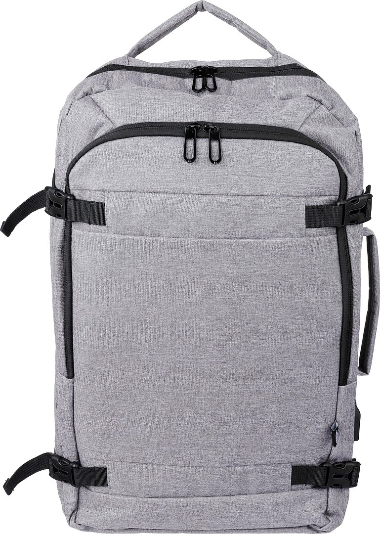 Rucksack Vignat | Recycelt | Laptop 17" | 29 l