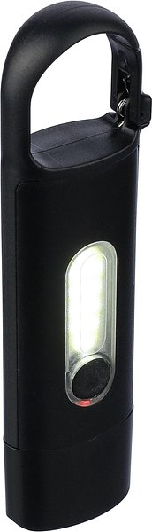 Recycelte ABS Mini-Taschenlampe Helleych
