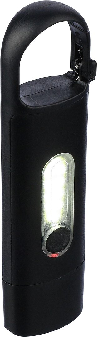 Recycelte ABS Mini-Taschenlampe Helleych