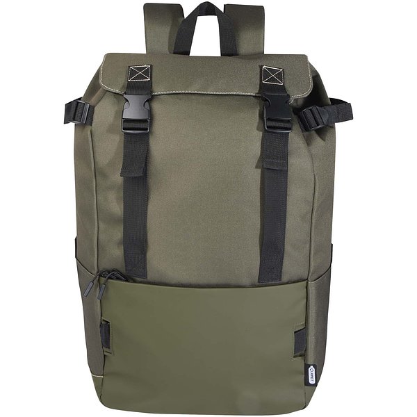 GRS recycelter modularer Rucksack - Marat
