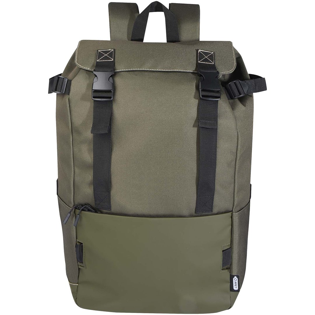 GRS recycelter modularer Rucksack - Marat