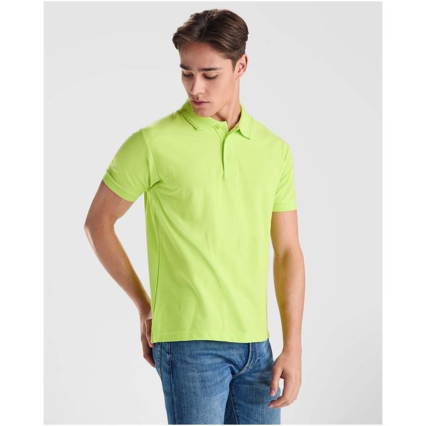 Premium Poloshirt für Herren - Beas