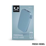 Powerbank 6.000mAh USB-C Walurer