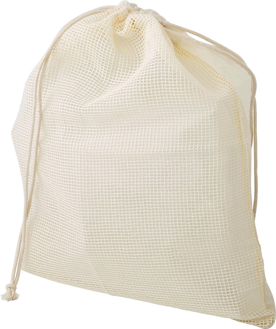 Organic cotton fruits and vegetables bag Dolfel