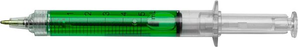 Kugelschreiber Dr. Ongiama | Spritzenform