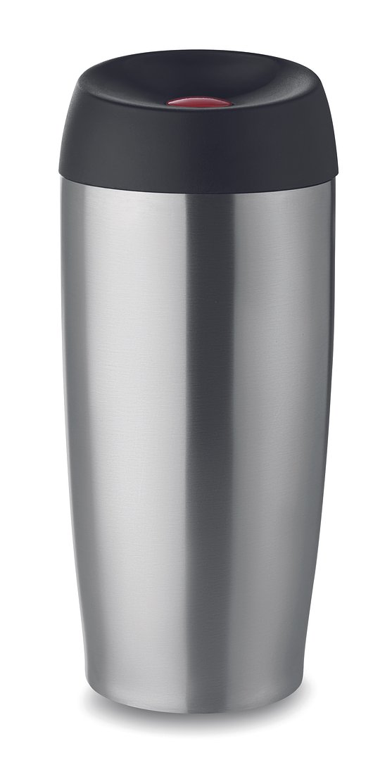 Trinkbecher Edelstahl 350ml Giulina