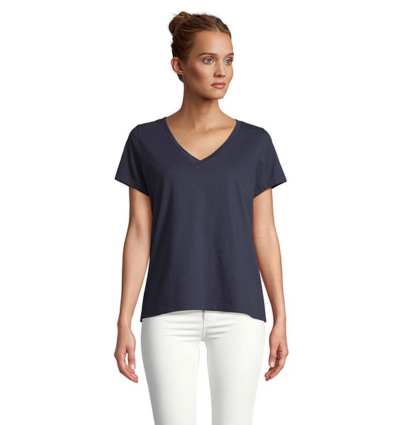 V T-Shirt WOMEN Ningiama