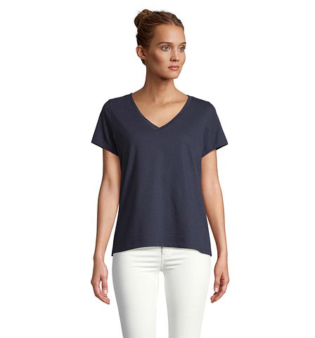 V T-Shirt WOMEN Ningiama
