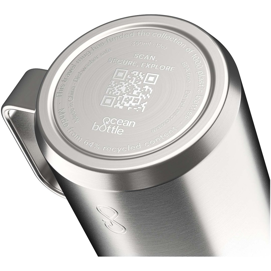 Bottle 350 ml vakuumisolierter Reisebecher - Fengian