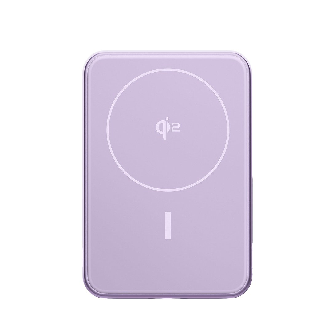 Kabellose Powerbank 10000 mAh kompatibel mit MagSafe Vinatin