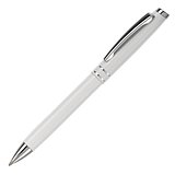 Aluminium Kugelschreiber mit 2 Ringen Trilgin