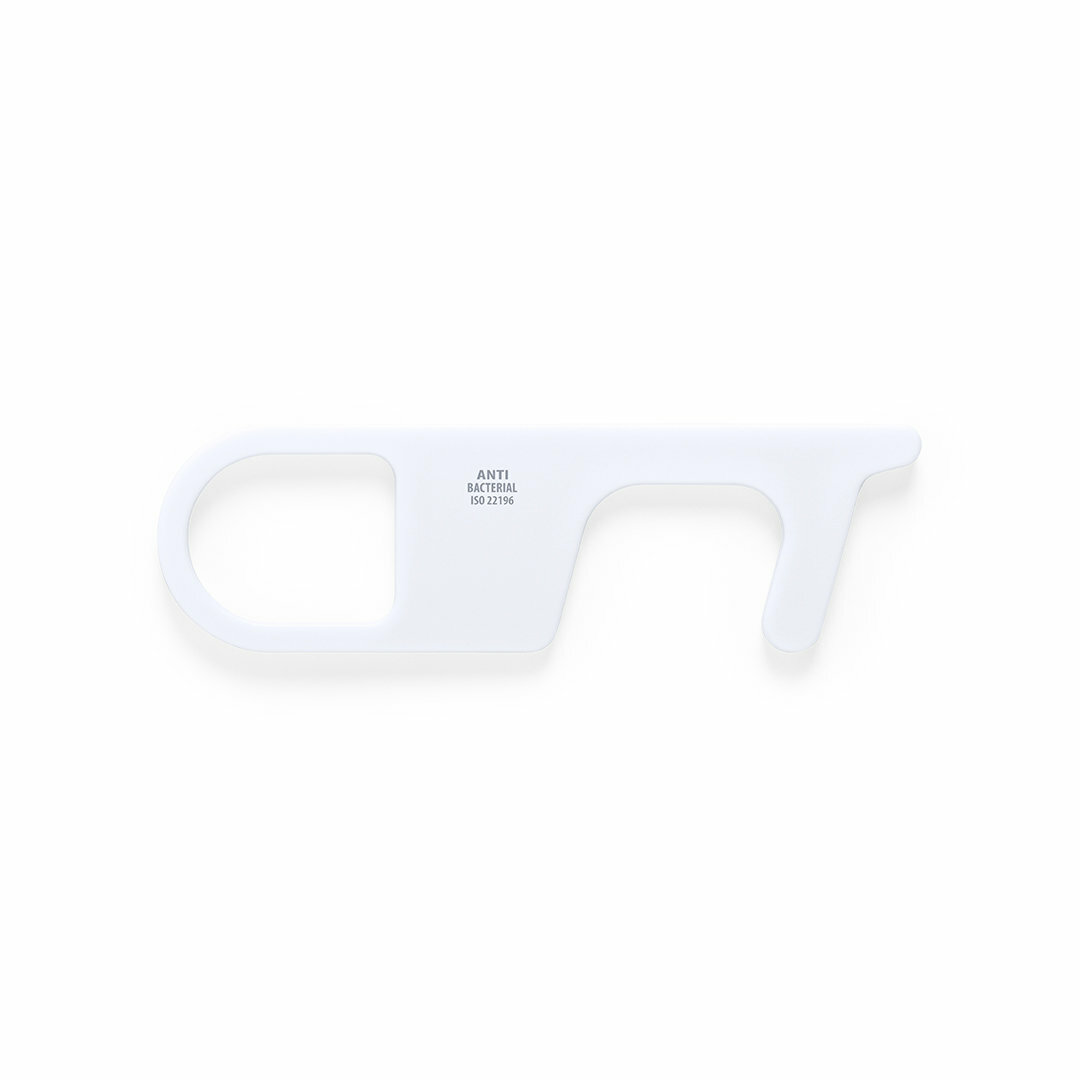 Antibakteriell Schlüsselanhänger Anticontact Idken