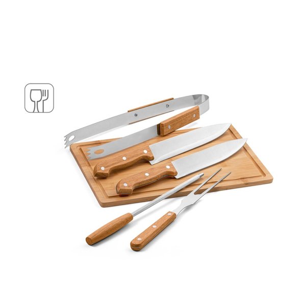 Barbecue-Set Luri